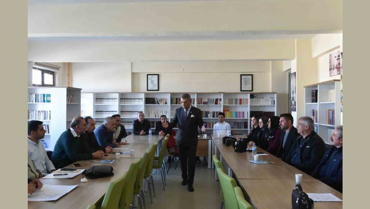 "Öğretim Liderliği" seminerleri devam ediyor