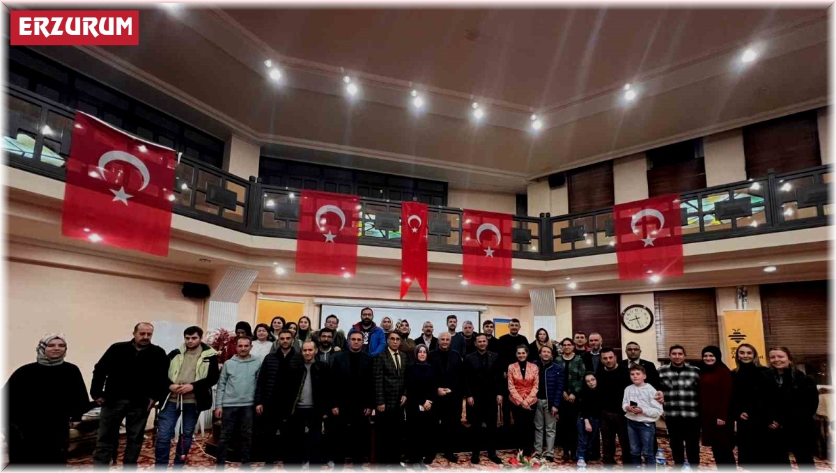 Öğretmen Akademileri'nde ilk ders Kadıoğlu'ndan