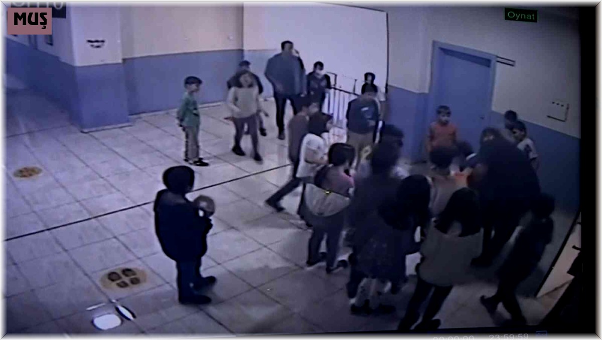 Öğretmenden hayat kurtaran hamle