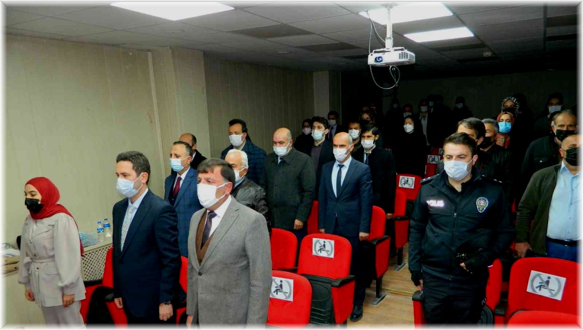 Öğretmenler Günü Posof'ta heyecanla kutlandı