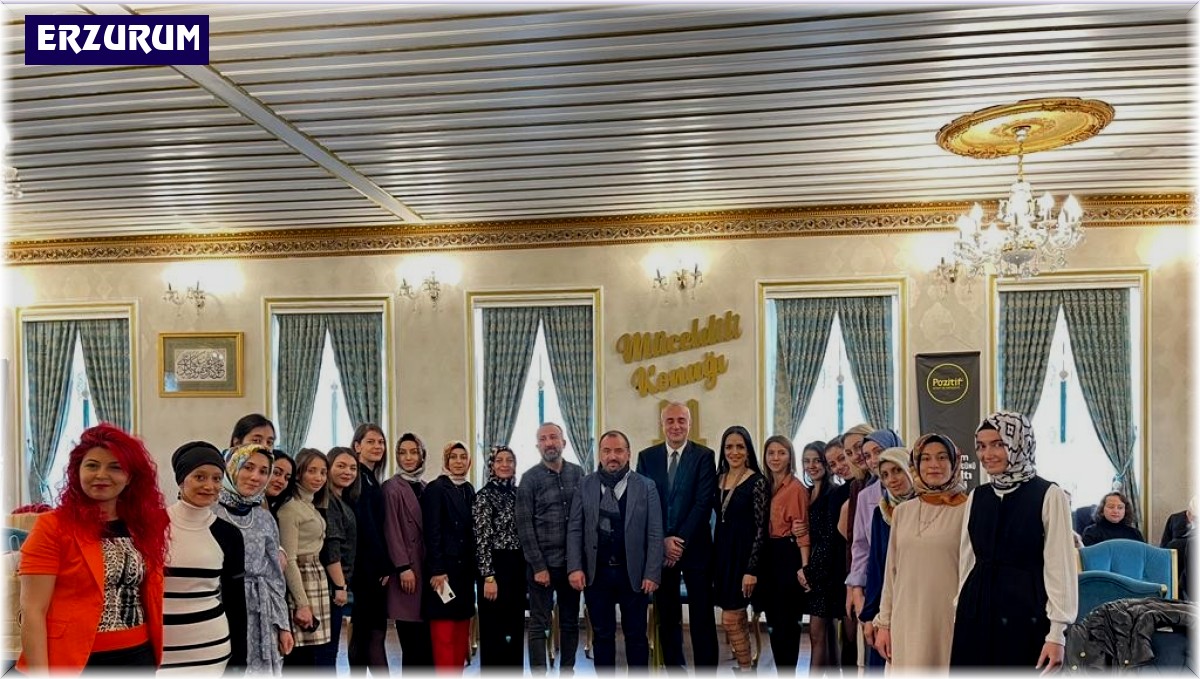 Öğretmenler kahvaltıda bir araya geldi