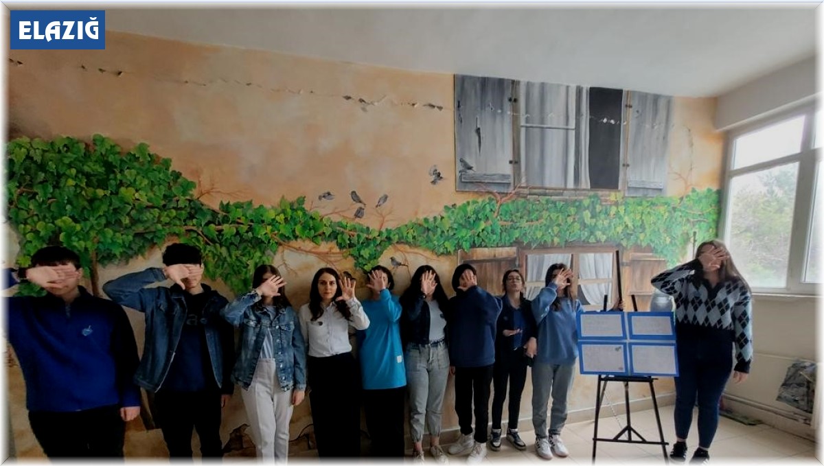 Öğretmenlerde akran zorbalığına dikkat çeken eTwinning projesi