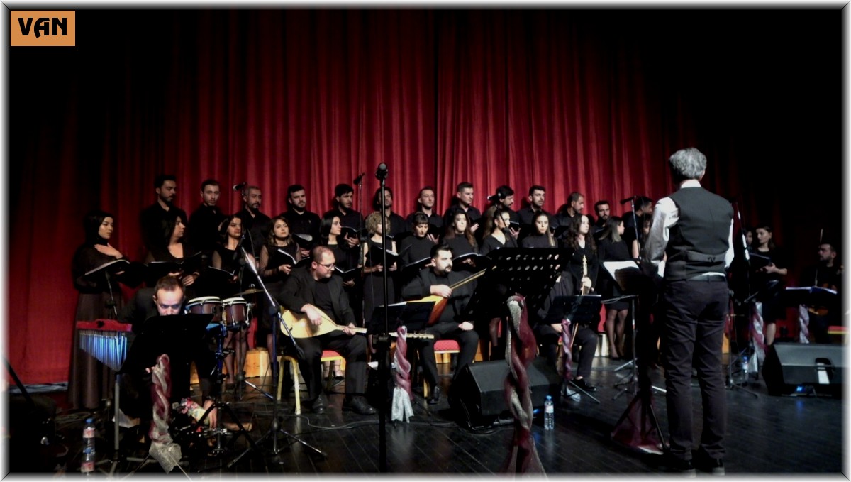 Öğretmenlerden müzik ziyafeti