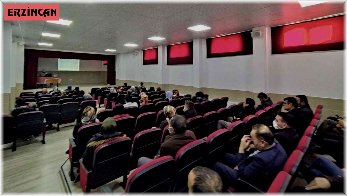 Öğretmenlere "Protokol ve Resmi Yazışma Kuralları" konusunda seminer verildi