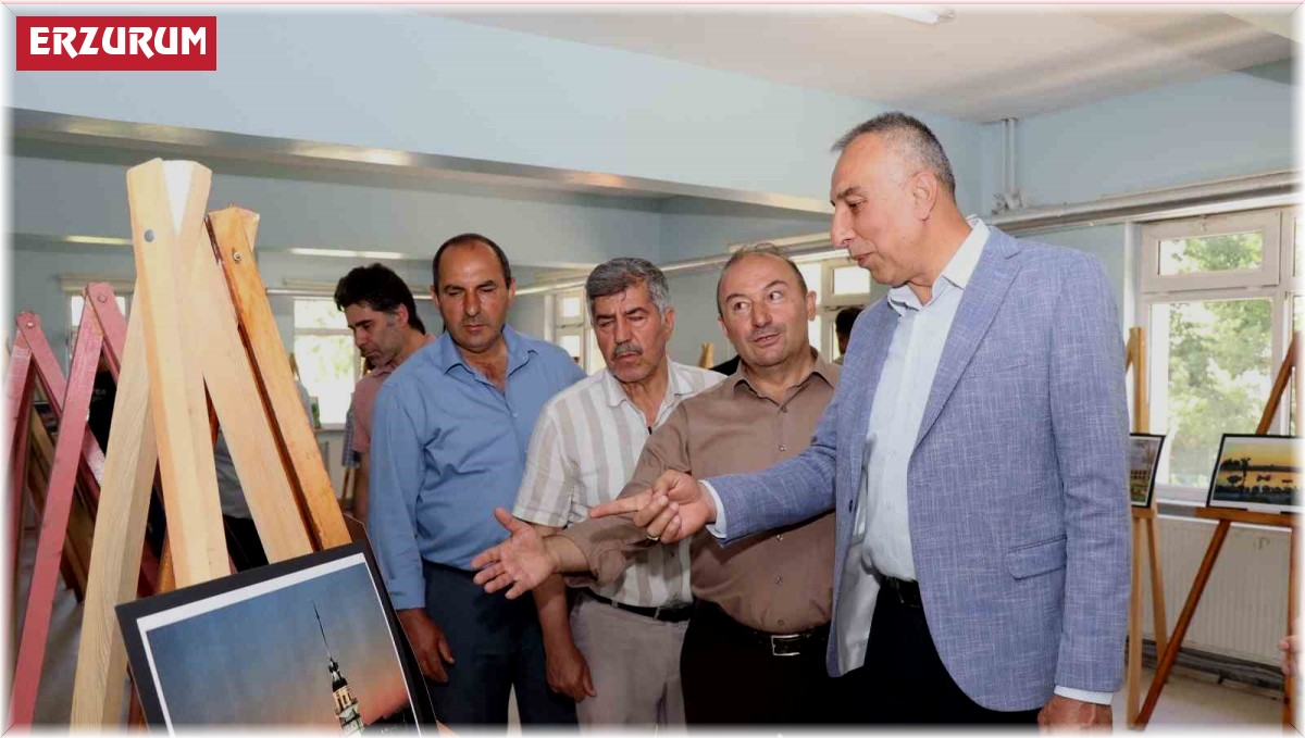 Öğretmenlerin gözünden "Türkiye Mozaiği" fotoğraflarda buluştu