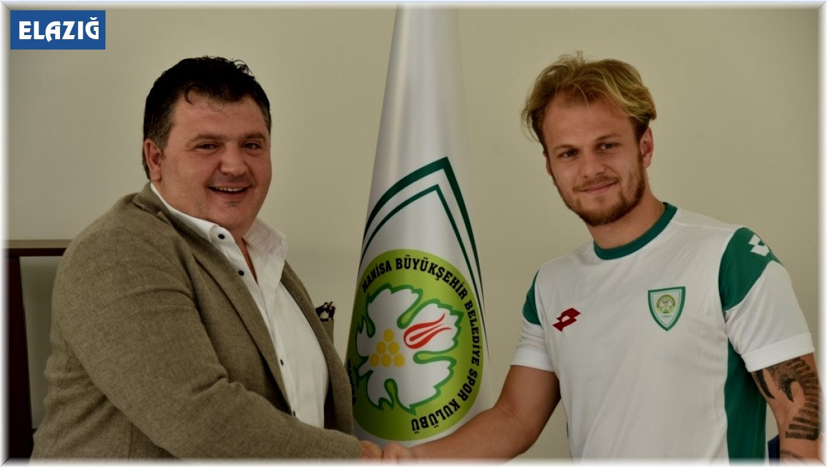 Oğuzhan Yazıcı ve Fatih Kıran ES Elazığspor'da