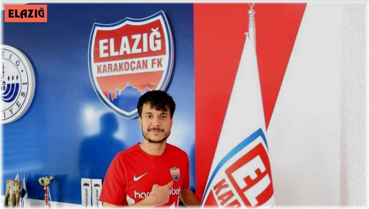 Okan Salmaz, HD Elazığ Karakoçan FK'da