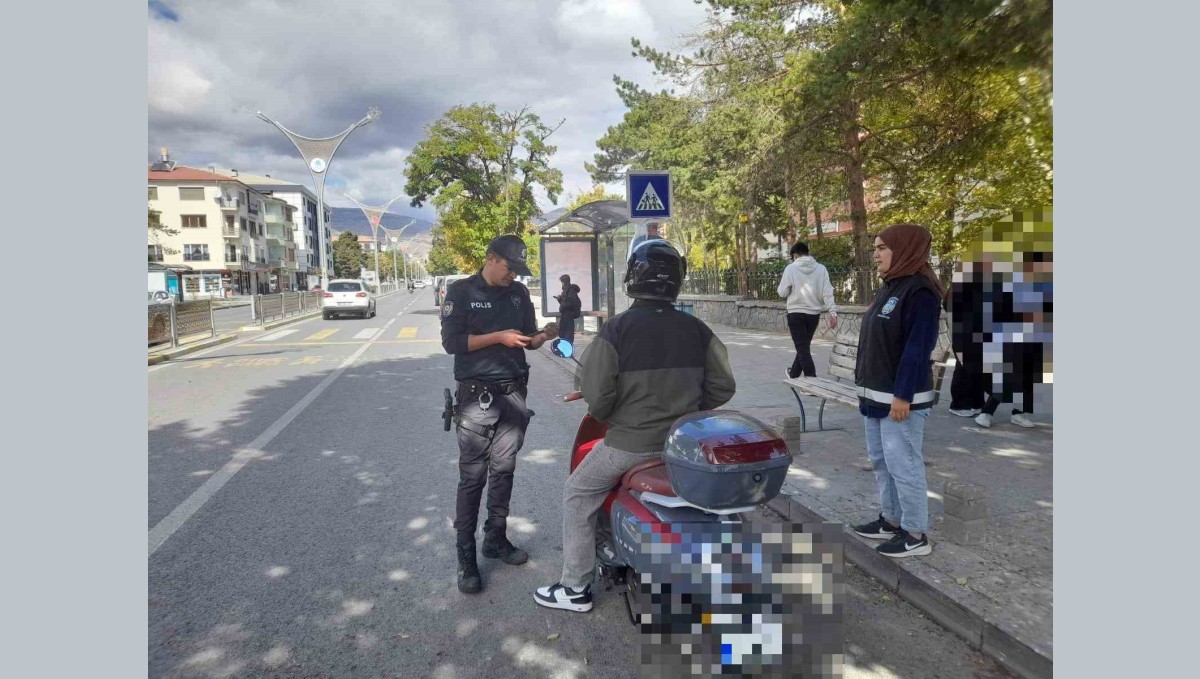 Okul çevreleri güvenli hale getiriliyor