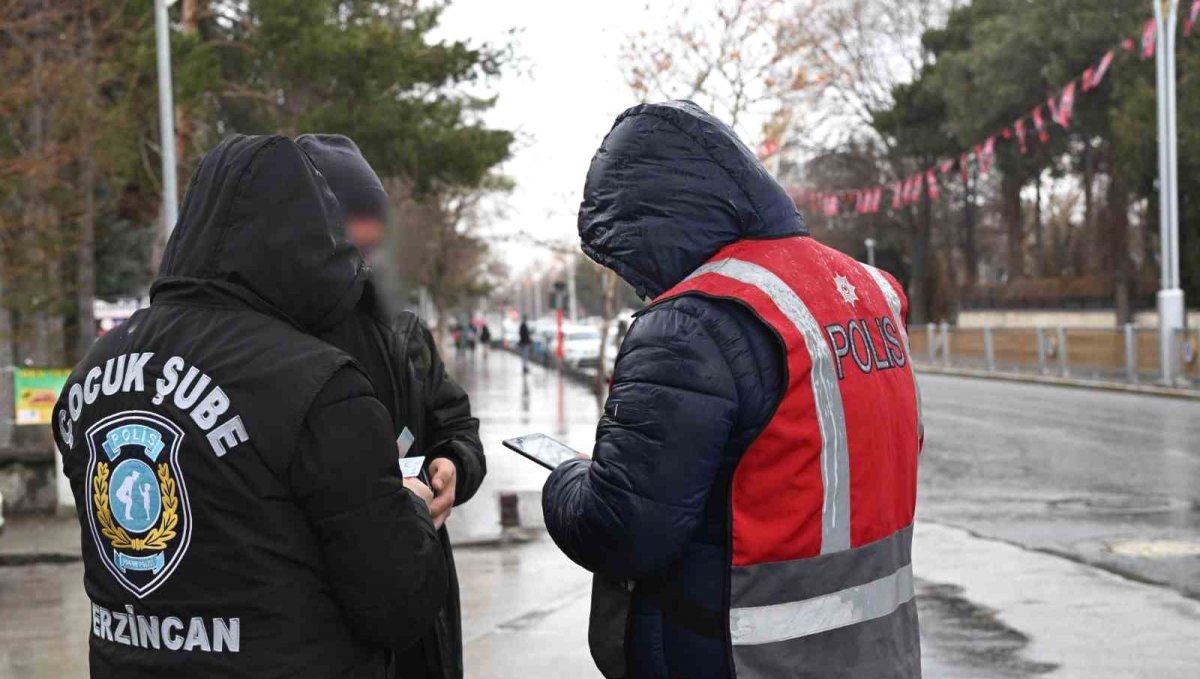 Okul çevreleri ve servis araçlarına yönelik denetim yapıldı