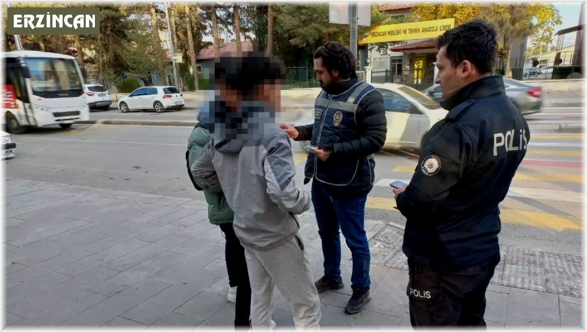 Okul çevrelerinde denetimler sürüyor