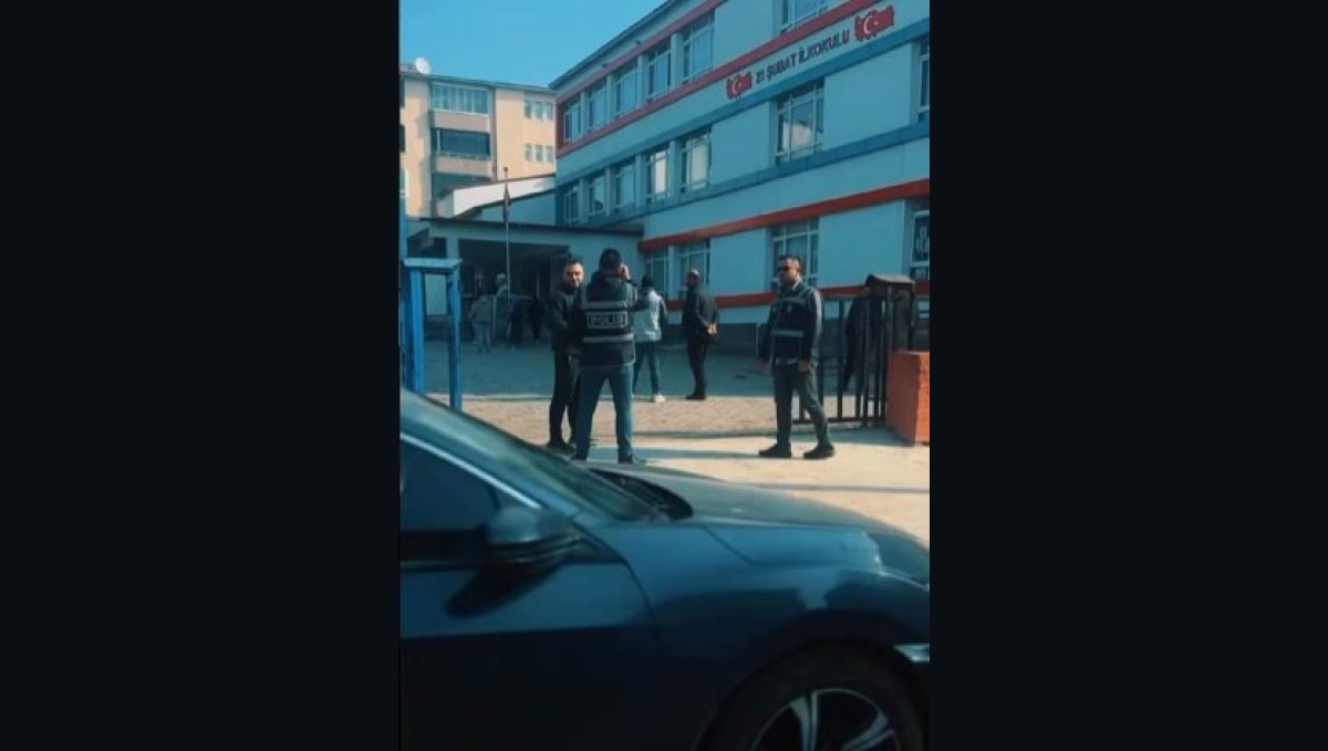 Okul çevresindeki denetimler devam ediyor