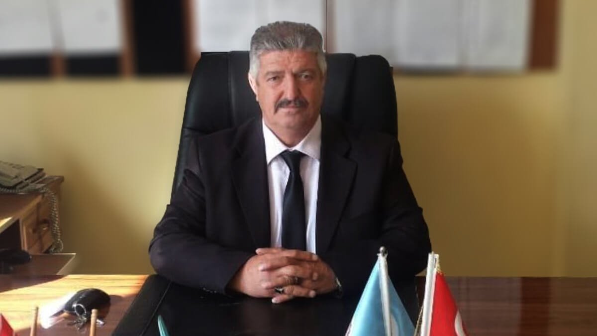 Okul Müdürü Seyithan Yenigün Hayatını Kaybetti