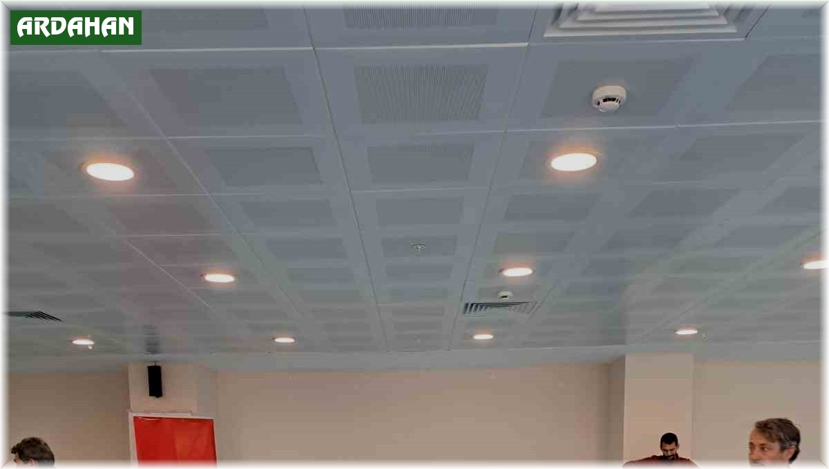 Okul sporları yarışması Posof rüzgarı