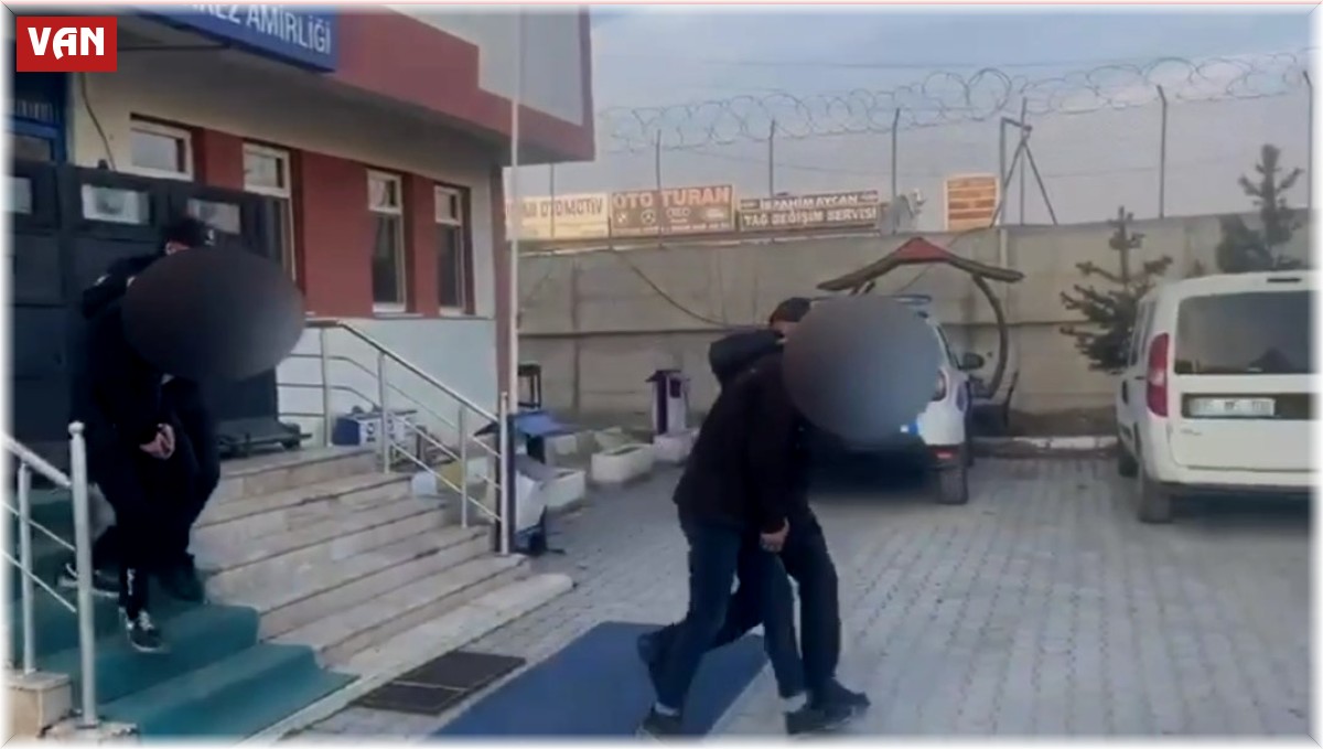 Okuldan kömür çalan 2 kişi tutuklandı