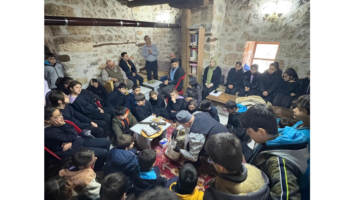 Okullarda Kemaliye kültürü yaşatılıyor