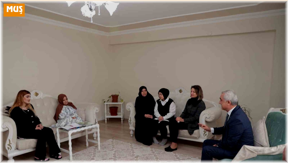 Okuma hayalini 25 yaşında gerçekleştirdi