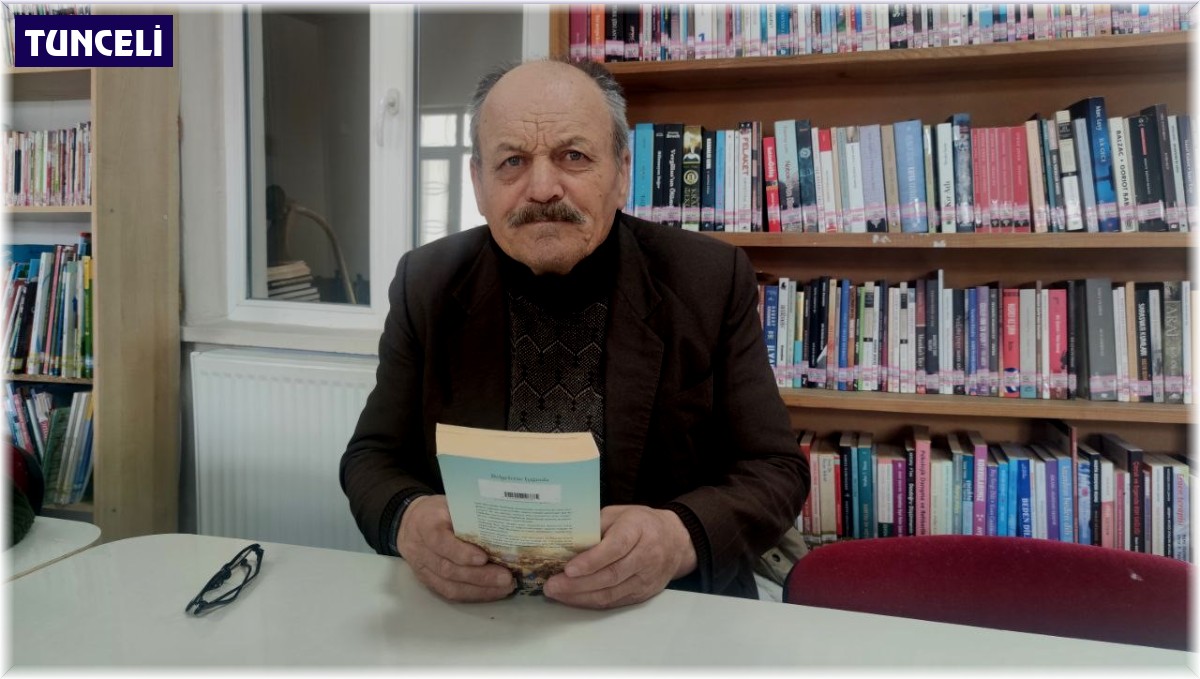 Okumanın yaşının olmadığını bir kez daha gösterdi