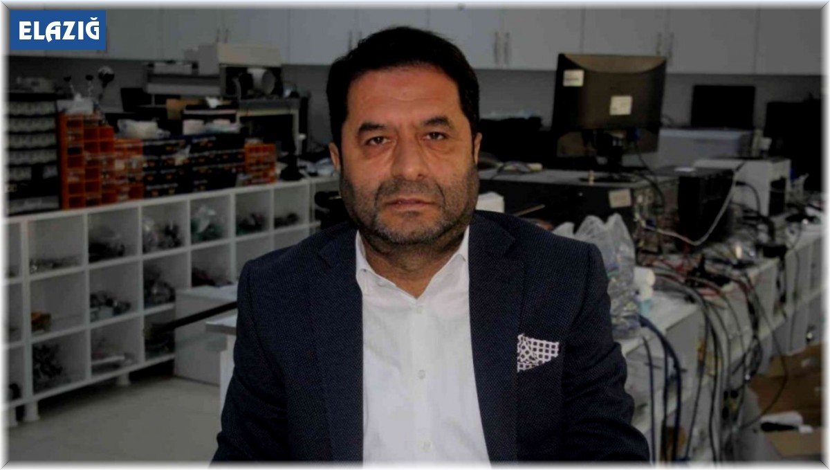 OLED Karakterizasyon Cihazı, FÜ'nün ilk Amerikan patenti oldu