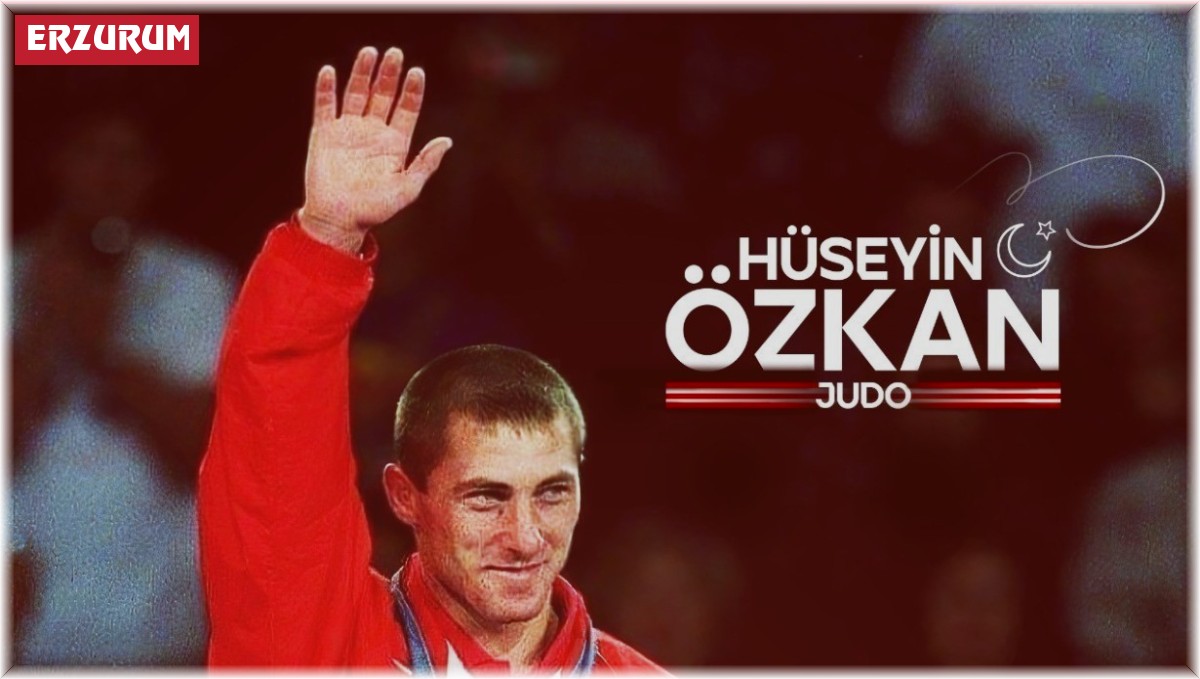 Olimpiyat şampiyonu Özkan başkan adayı