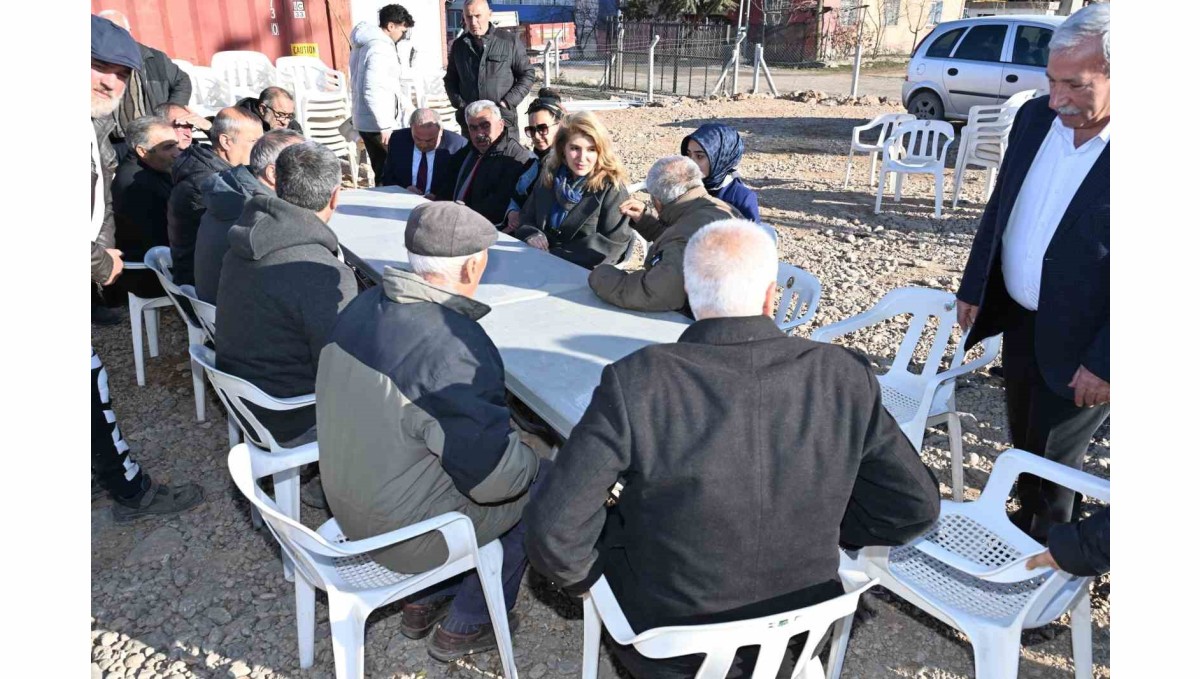 Ölmeztoprak inceleme gezilerine devam etti