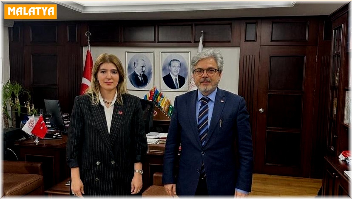 Ölmeztoprak müjdeyi verdi: "Bölgesel kalkınma hamlesi programı hayata geçirilecek"