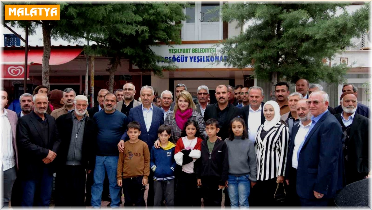 Ölmeztoprak'tan Topsöğüt ile Dilek'te inceleme