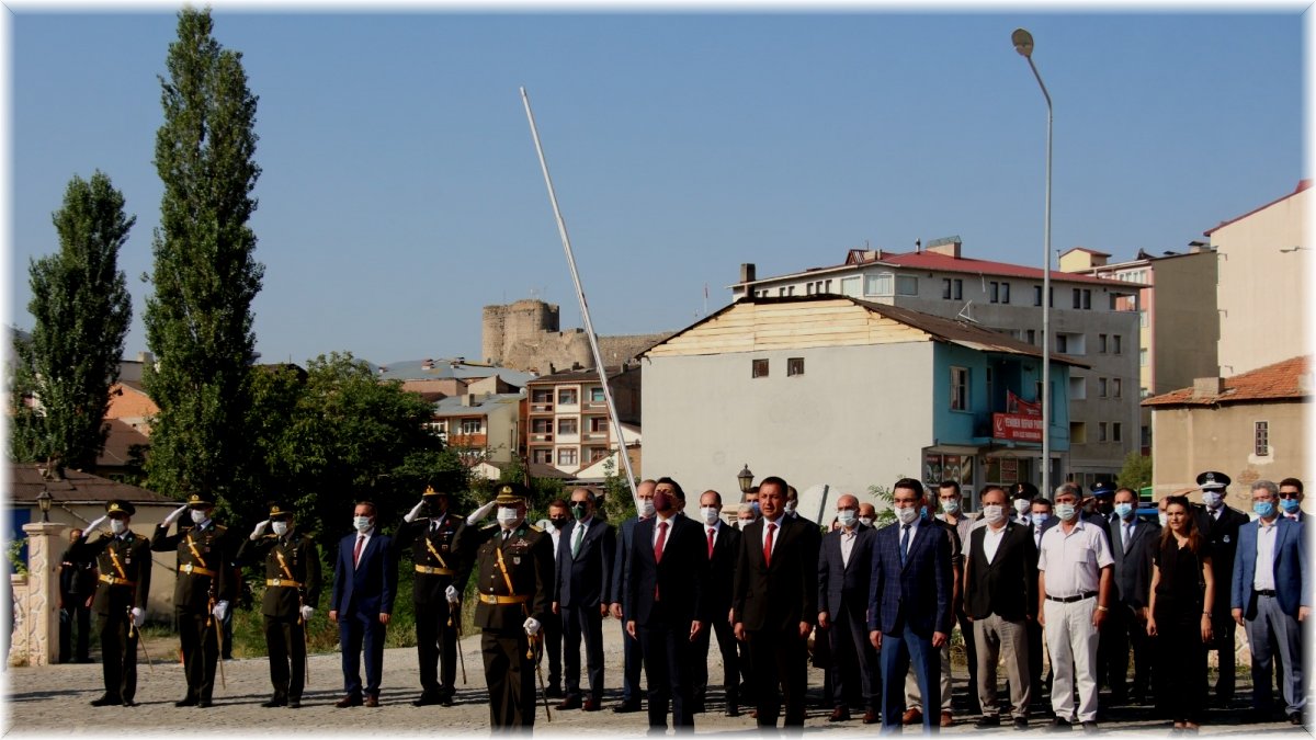 Oltu'da 30 Ağustos coşkusu