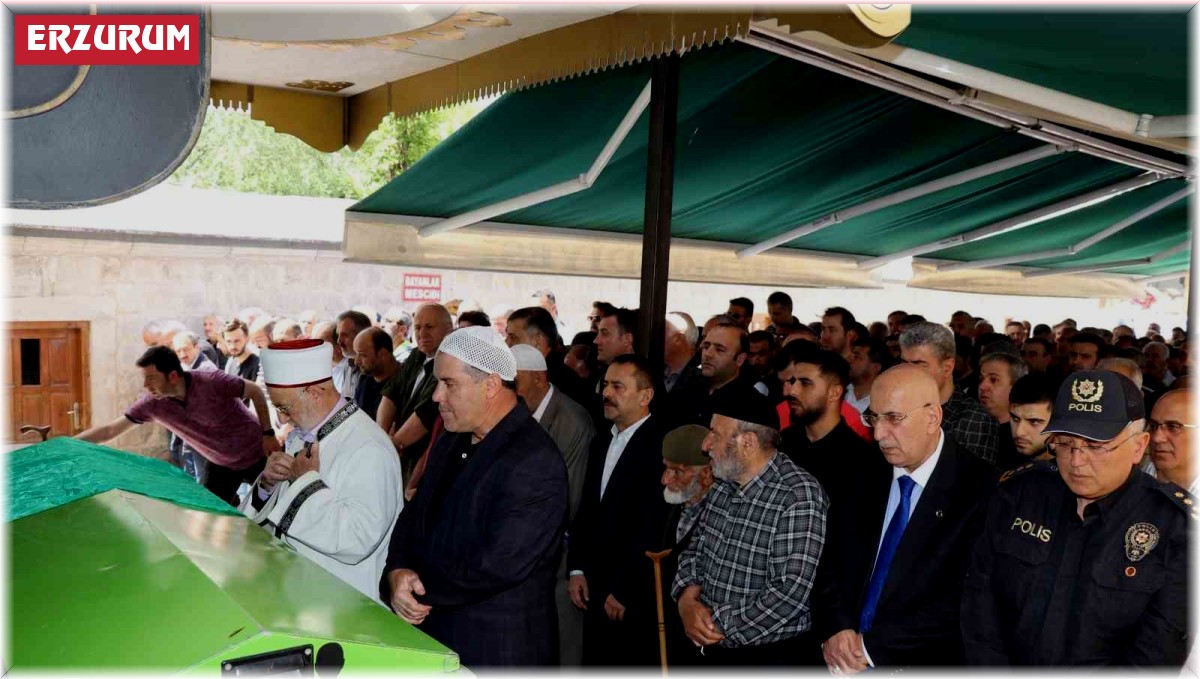 Oltu'da Aktaş ailesinin acılı günü