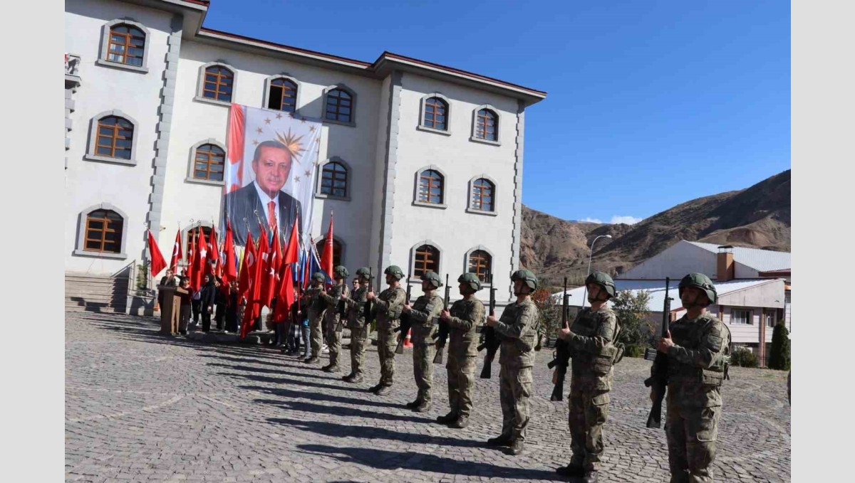 Oltu'da Cumhuriyet'in 102. Yıl coşkusu