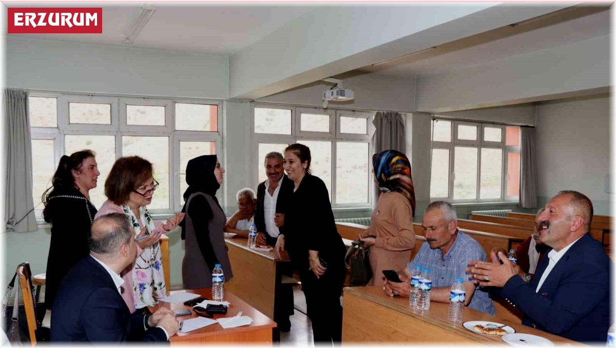 Oltu'da gastronomi zirvesi