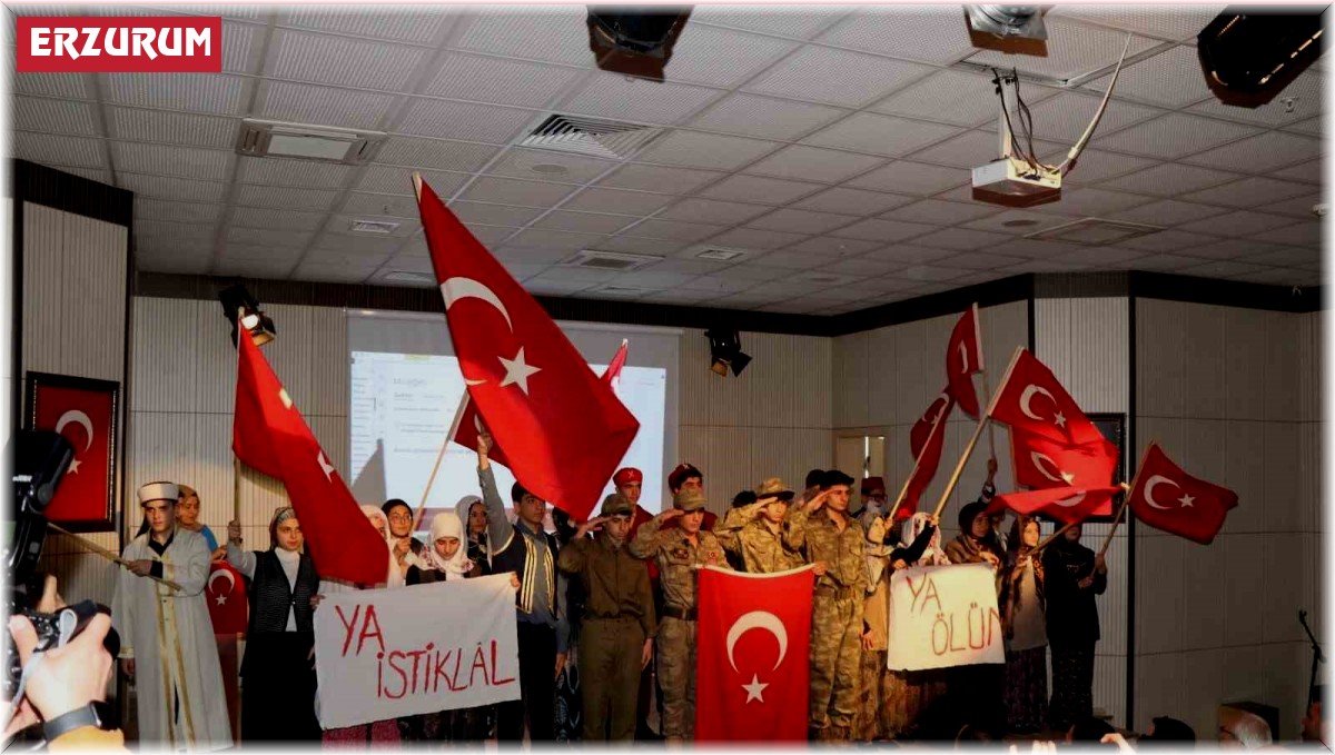 Oltu'da kurtuluş coşkusu