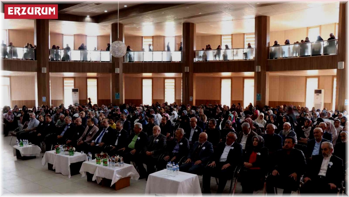 Oltu'da Mevlid-i Nebi Camiler ve Din görevlileri Haftası etkinliği