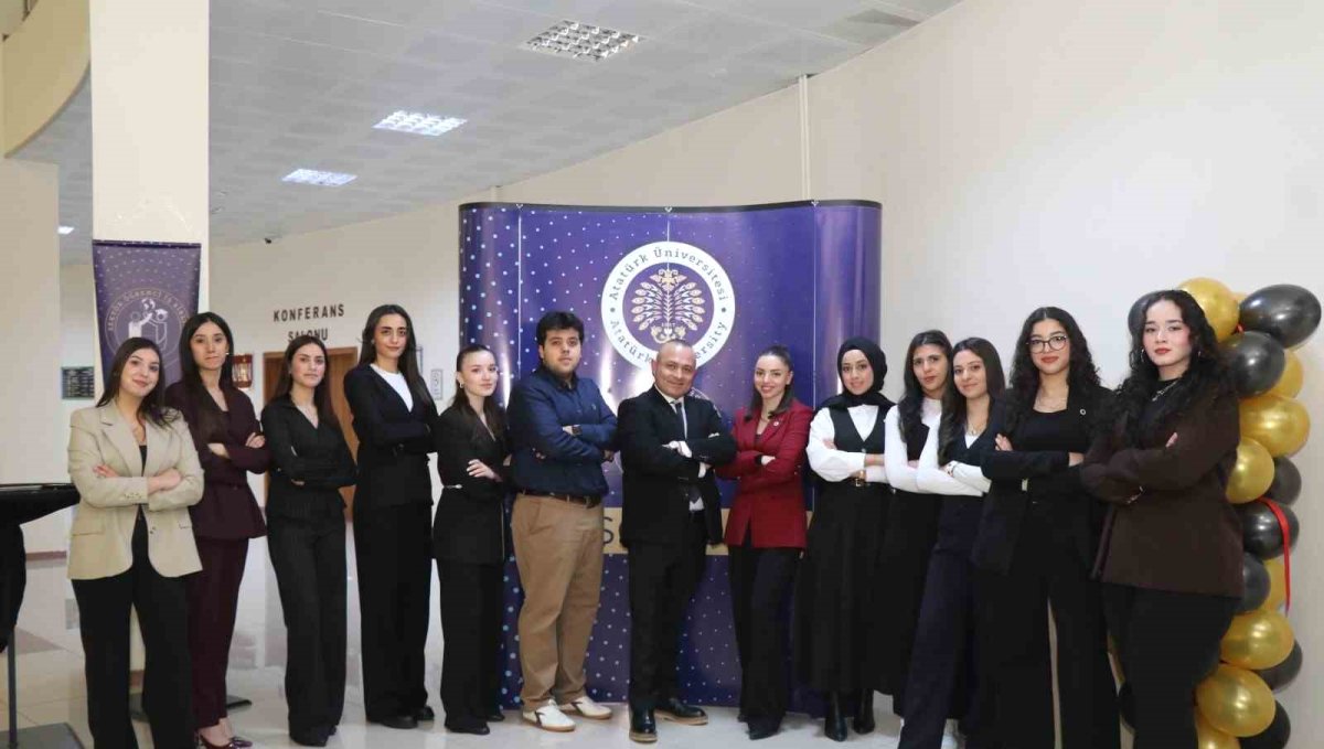 Oltu'da sektör-öğrenci işbirliği kulübü açıldı