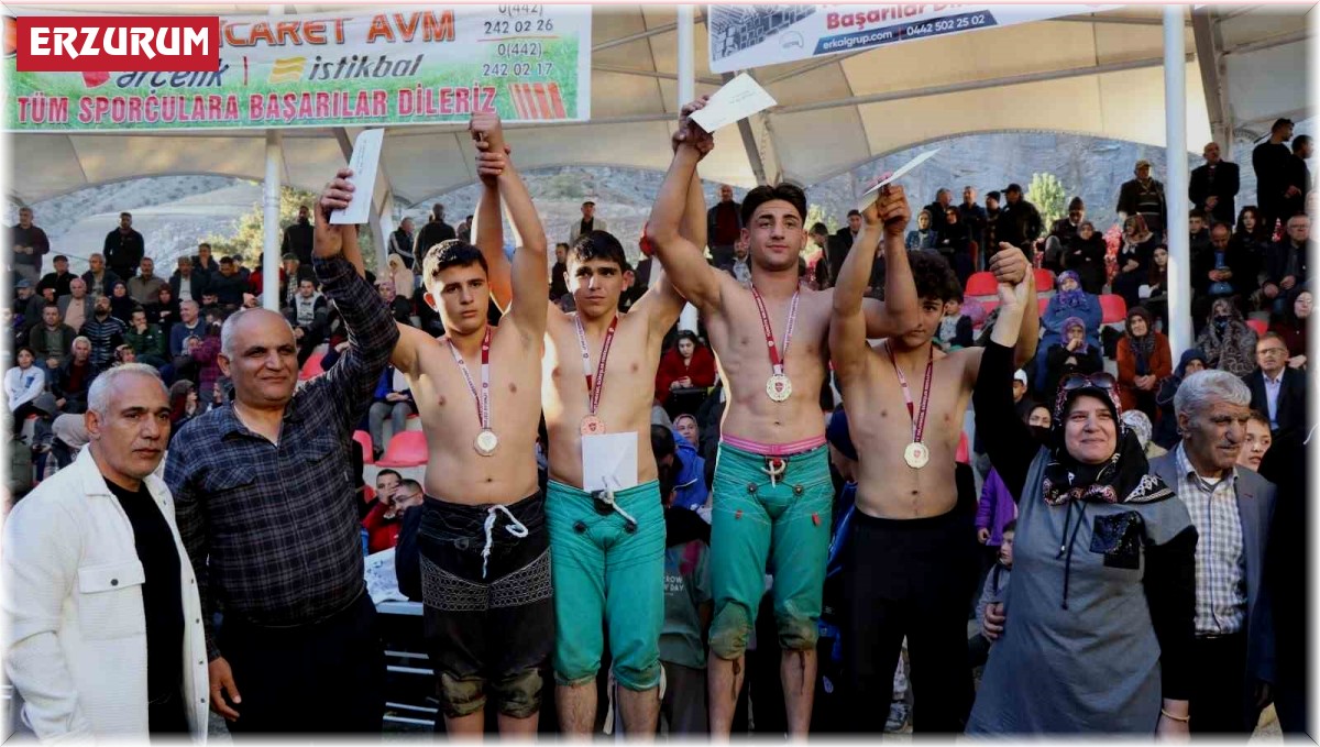 Oltu'da yeni bir Hüseyin Gürsoy yetişiyor