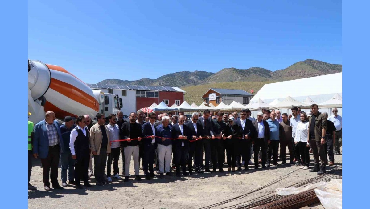 Oltu ilçesine 17 milyon yatırım, 250 kişiye iş imkanı sunacak