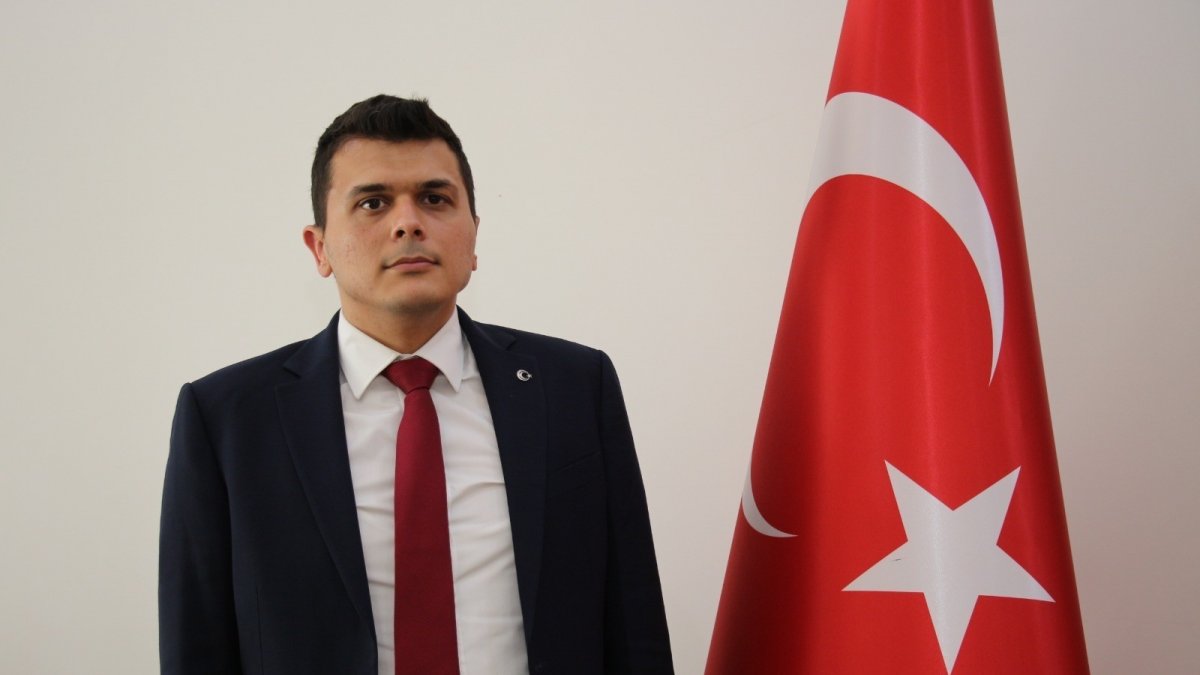 Oltu Kaymakamı Pazarcı, görevine başladı