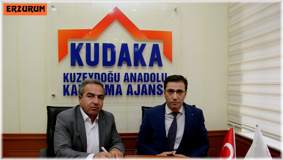 Oltu OSB altyapısını tamamlıyor