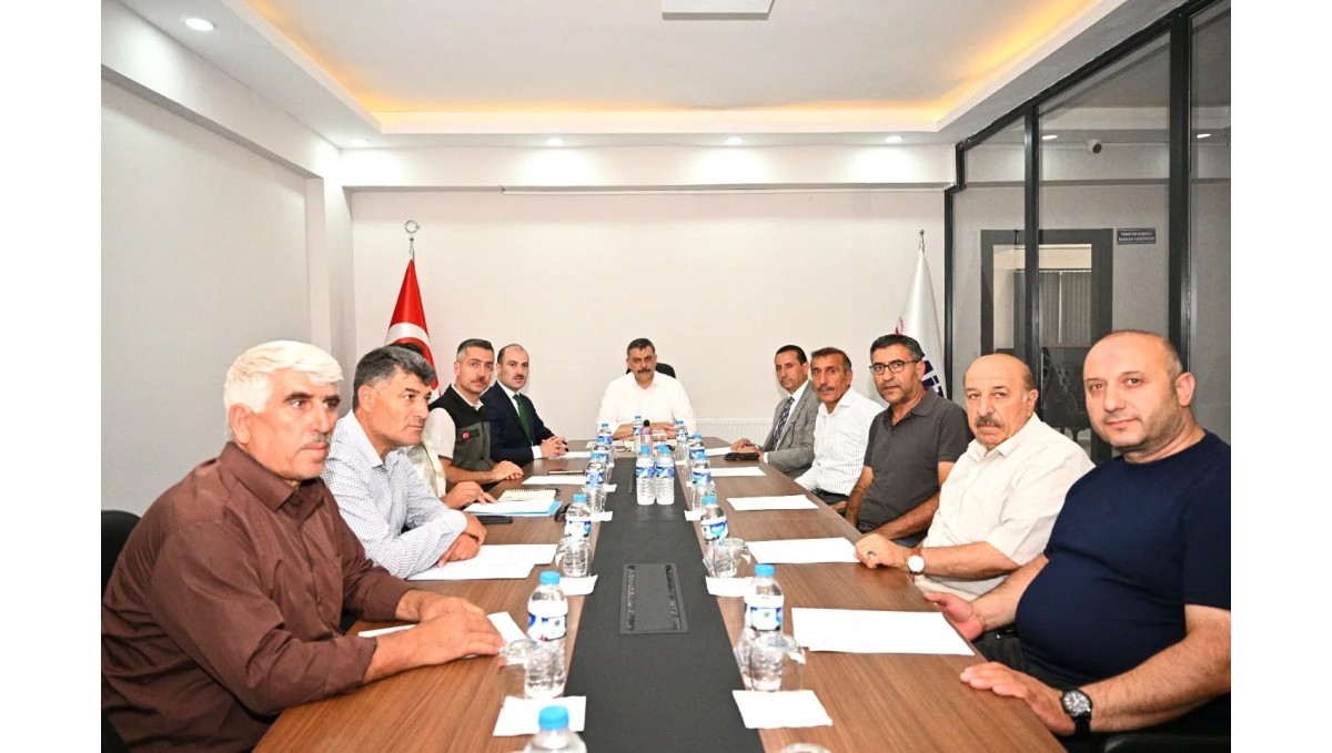 Oltu OSB için önemli kararlar alındı