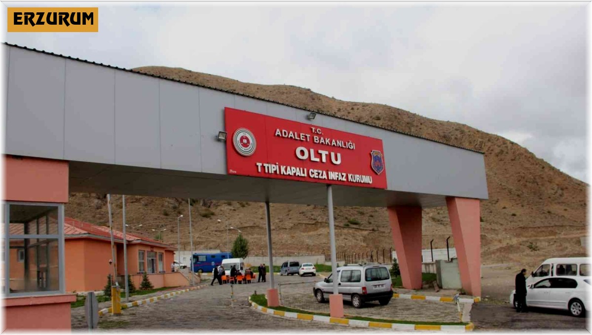 Oltu T tipi cezaevinde intihar