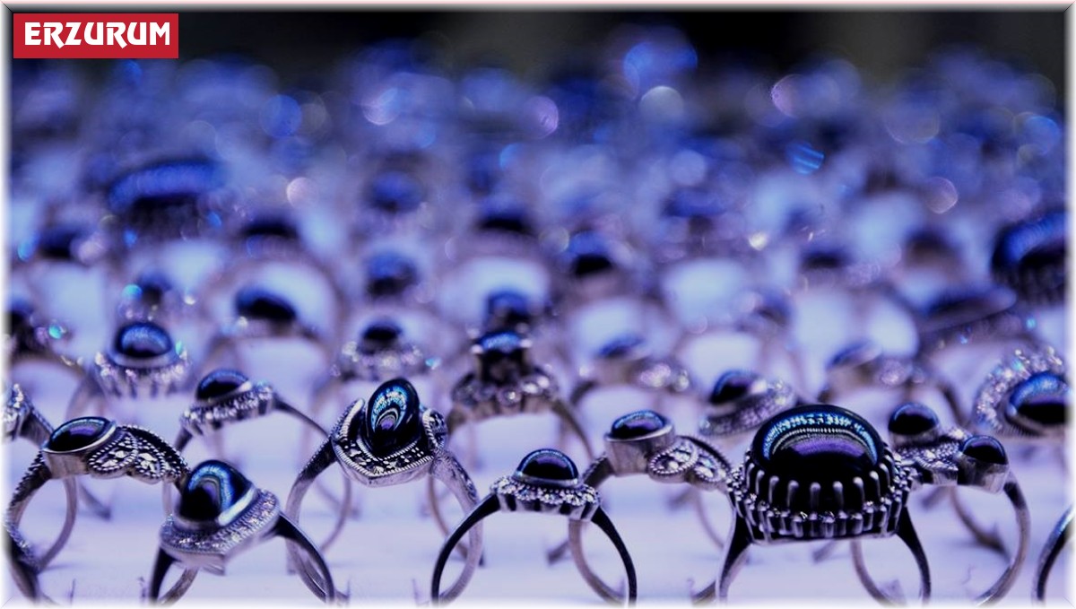 Oltu Taşı Türkiye'de en çok tanınan taş