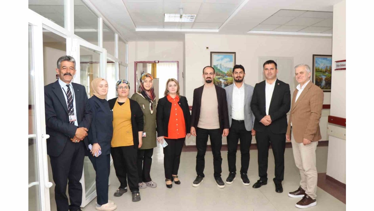 Oltu'ya palyatif ve yoğun bakım ünitesi