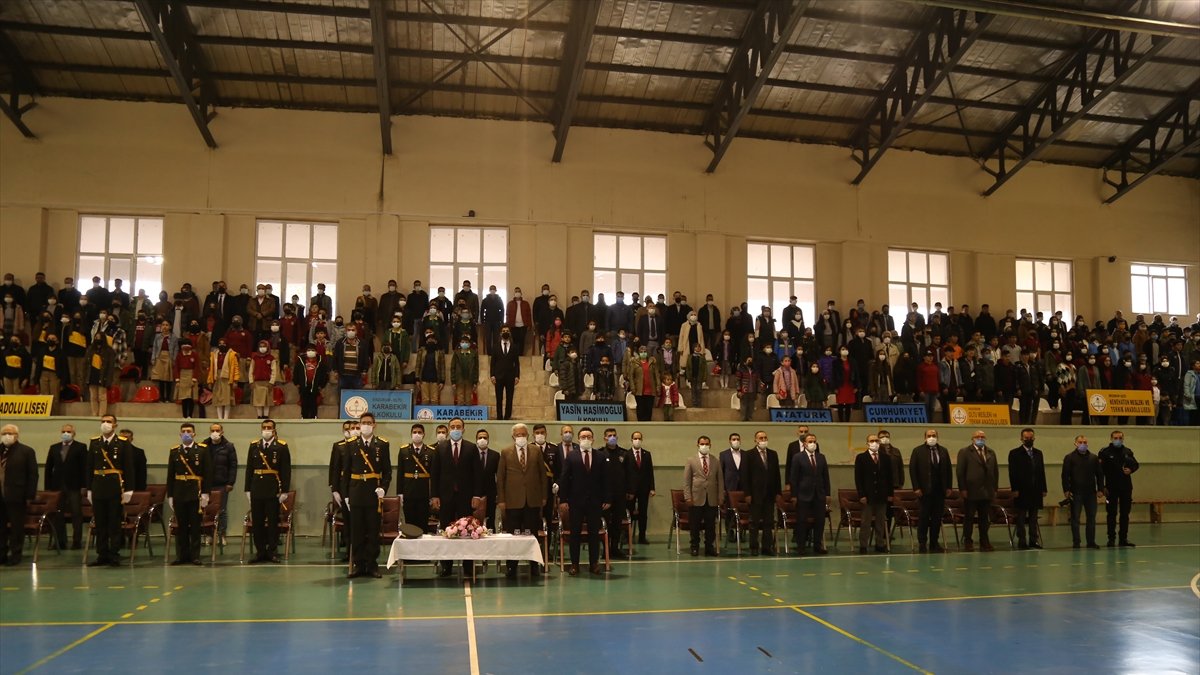 Oltu’da 29 Ekim Cumhuriyet Bayramı coşkuyla kutlandı