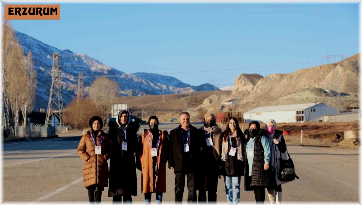 Oltulu öğrenciler Fransa'da aşçılık eğitimi alacaklar