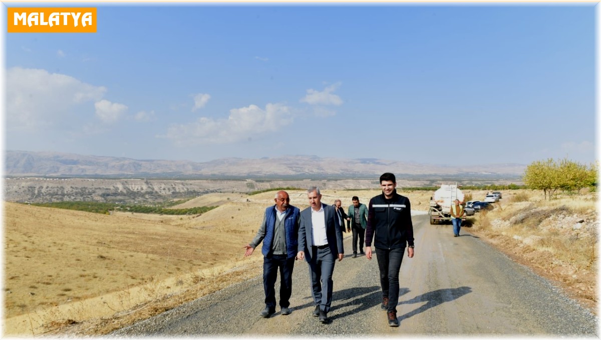 Oluklu'da trafik akışını rahatlayacak