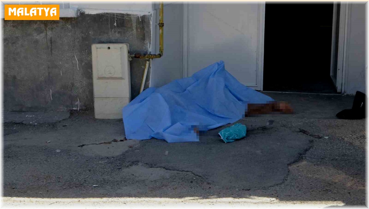 Ölüm kapıda yakaladı