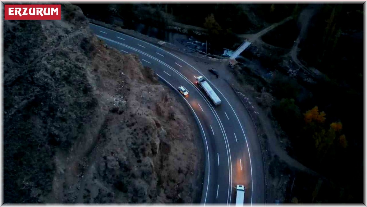 'Ölüm virajı' artık güvenli