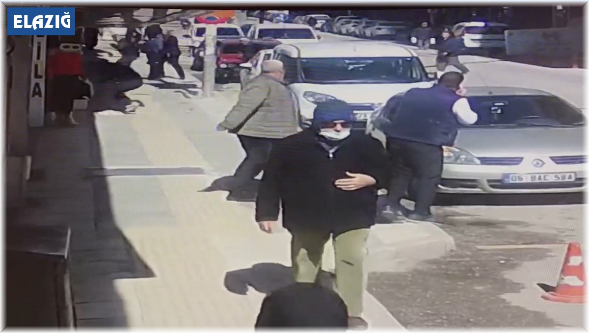 Ölümden saniyelerle kurtuldu