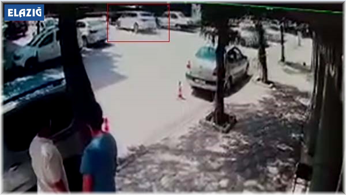 Ölümden saniyelerle kurtuldular