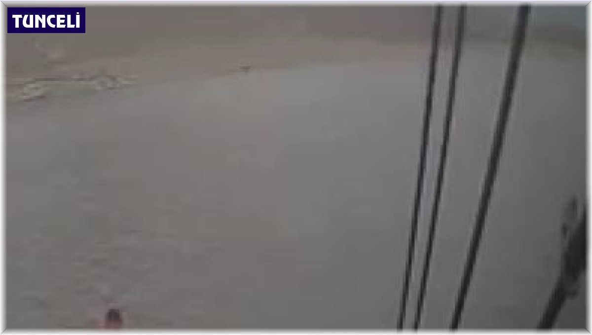 Ölüme atladı, yolcu ve görevliler son anda kurtardı