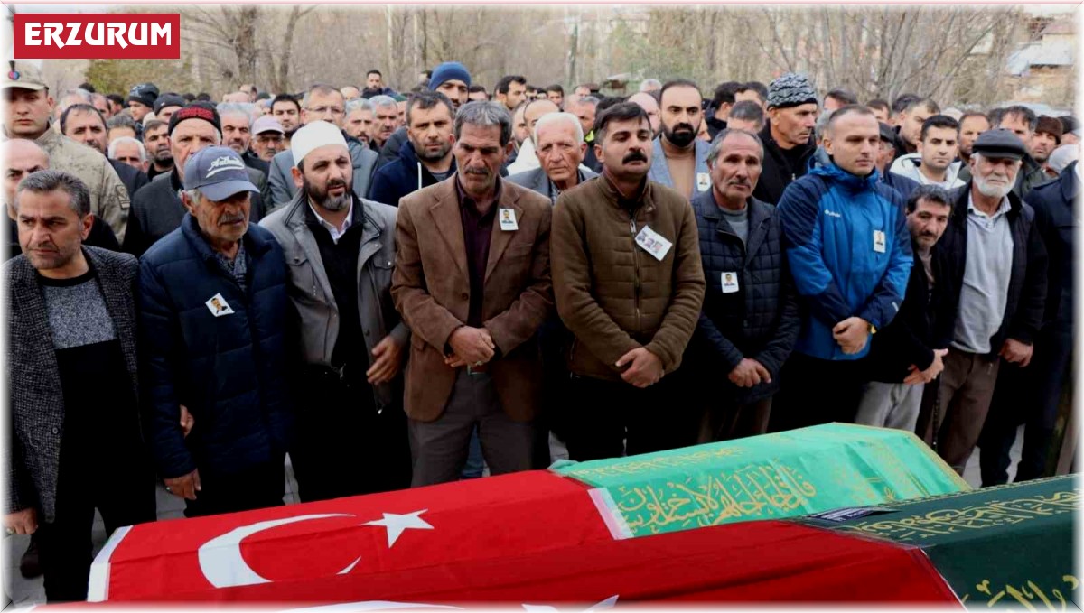 Ölüme de birlikte gittiler